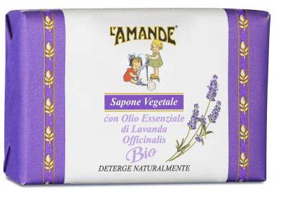 L'AMANDE MARS SAP VEG LAVANDA