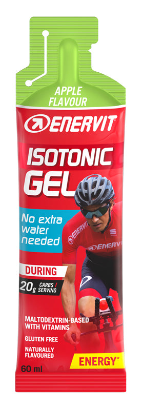 ENERVIT SPORT ISOTONIC APPLE