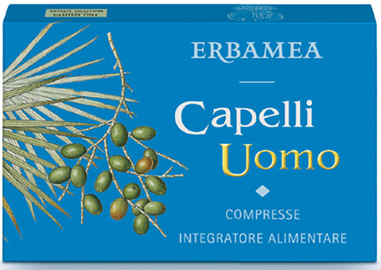 CAPELLI UOMO 24CPR