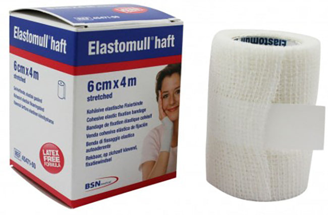 BENDA ELAST HAFT 6X400CM