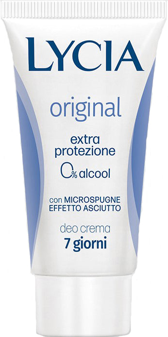 LYCIA CREMA ANTIODORE ORIG30ML