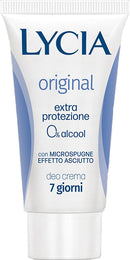 LYCIA CREMA ANTIODORE ORIG30ML