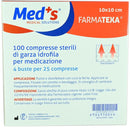 GARZA MEDS FARM2/8 10X10 100P
