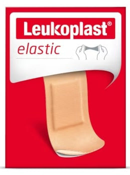 LEUKOPLAST ELASTIC M1X8CM
