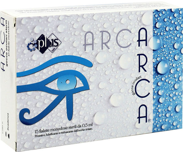 ARCA GOCCE OCULARI 15FX0,5ML