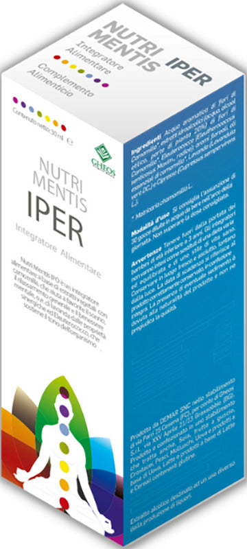 NUTRI MENTIS IPER 30ML