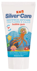SILVERCARE DENTIF KIDS 50ML