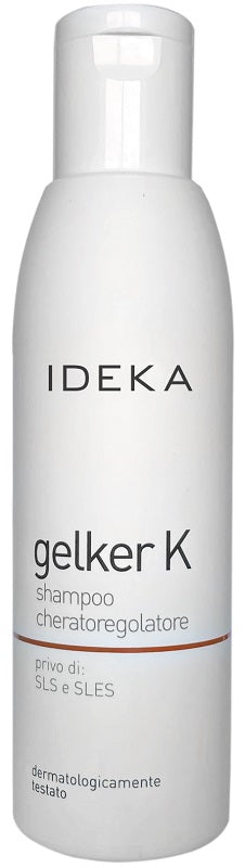 GELKER K SHAMPOO 150ML