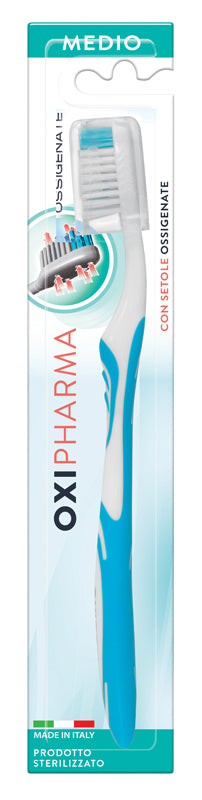 SILVERCARE SPAZZOLINO OXIPHARM