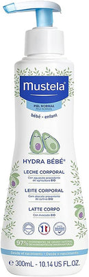 MUSTELA HYDRA BB CORPO 300ML