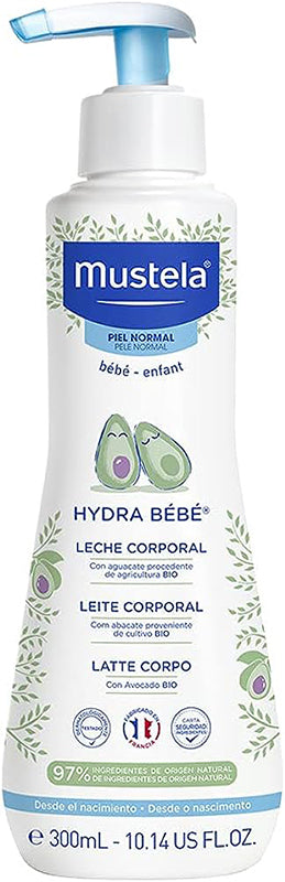 MUSTELA HYDRA BB CORPO 300ML