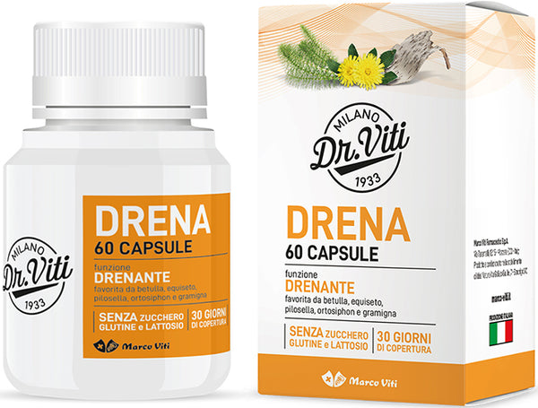 DRENA FORTE 60CPS