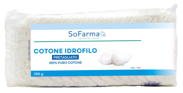 COTONE IDROF 100G SOFARMAPIU'