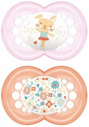 MAM ORIGINAL 16+ SIL FEMM 2PZ