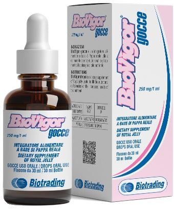 BIOVIGOR GOCCE 30ML