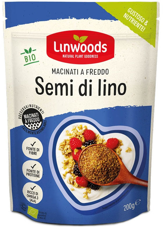SEMI DI LINO MACINATI 200G
