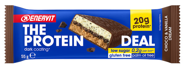 ENERVIT PROTEIN DEAL CHOVAN55G