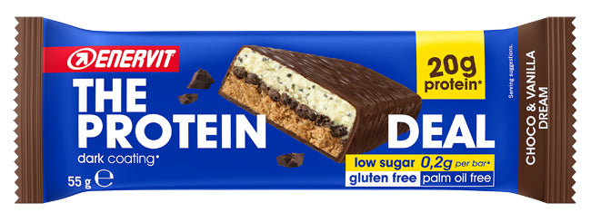 ENERVIT PROTEIN DEAL CHOVAN55G