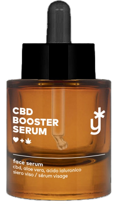 BIOHEMPATHY CBD BOOSTER SERUM