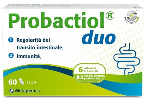 PROBACTIOL DUO 60CPS
