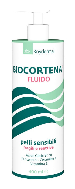 BIOCORTENA FLUIDO P SENS 400ML