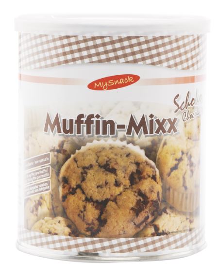MY SNACK MUFFIN MIXX CIOCCOLAT
