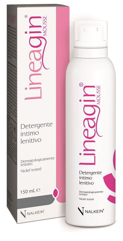 LINEAGIN MOUSSE 150ML