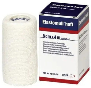 BENDA ELASTOMULL HAFT BL 8X400