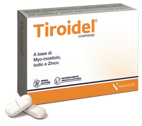 TIROIDEL 30CPR