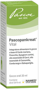 PASCOPANKREAT VITAL GTT PASCOE