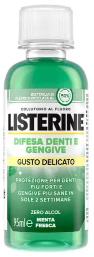 LISTERINE DENTI&GENGIVE 95ML