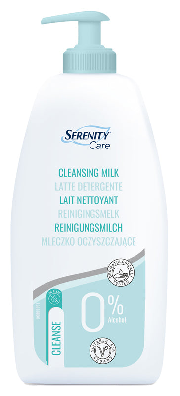 SERENITY CARE LATTE DET 500ML