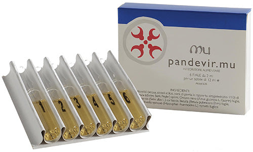 PANDEVIR MU 6FX12ML