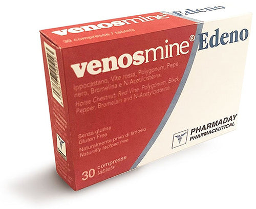 VENOSMINE EDENO 30CPR