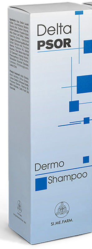 DELTAPSOR DERMOSHAMPOO 200ML