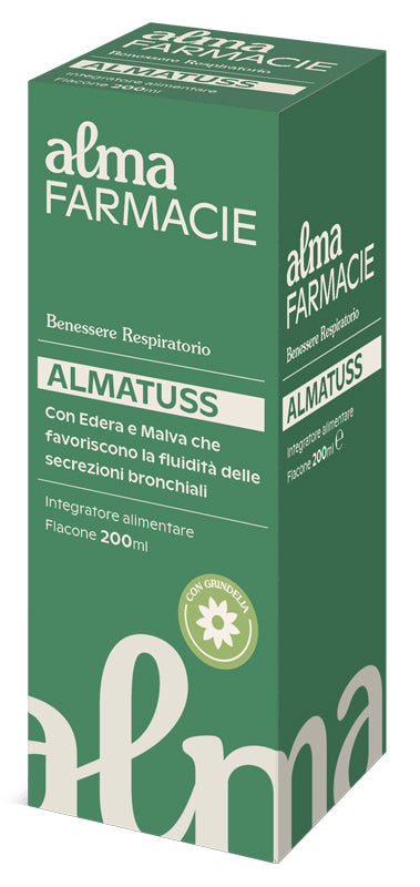 AF ALMATUSS 200ML