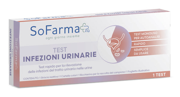 SELFTEST INFEZ URIN SOFARMAPIU