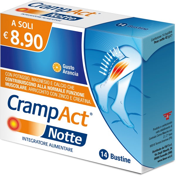 CRAMPACT NOTTE 14BUST