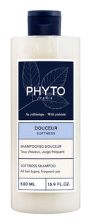 PHYTO DOUCEUR SHAMPOO 500ML