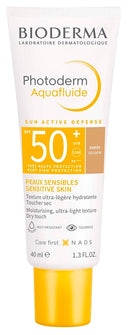 PHOTODERM AQUAFLUID DOR SPF50+
