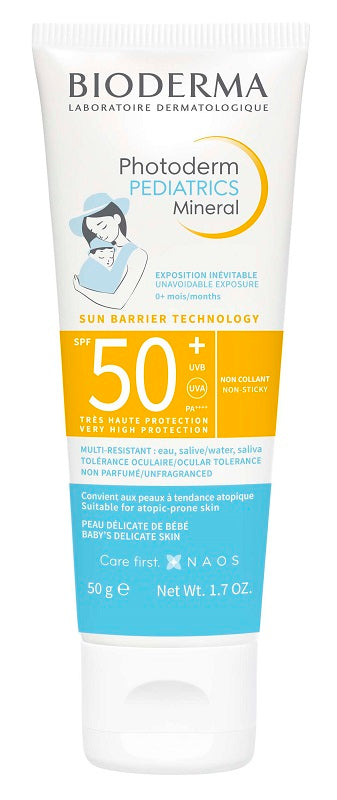 PHOTODERM PED MINERAL SPF50+