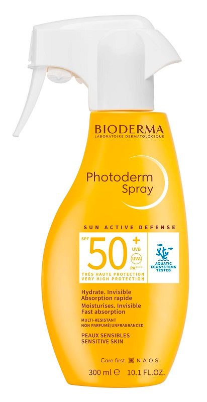 PHOTODERM SPRAY 50+ 300ML