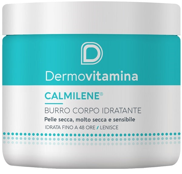 DERMOVITAMINA CALM BURRO CORPO