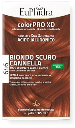 EUPH COLORPRO XD646 CANNEL