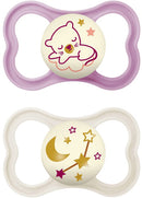 MAM AIR NIGHT 6+ SIL FEMM 2PZ