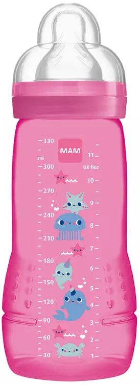 MAM EASY ACTIVE 4+ TETT 3 FEMM