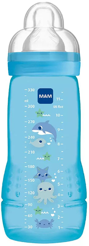 MAM EASY ACTIVE 4+ TETT 3 MASC