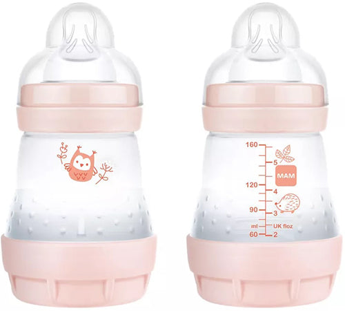 MAM EASY START 160ML 0+ FEMM