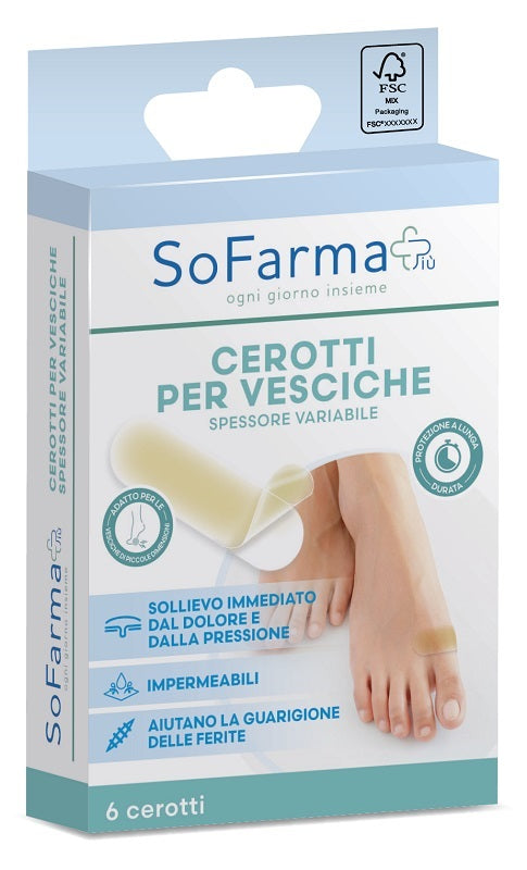 CEROTTO VESCICA PIC SOFARMAPIU