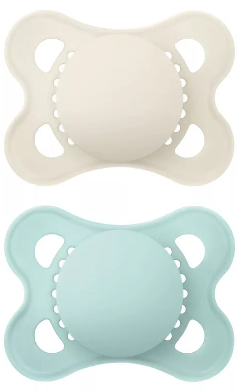 MAM ORIGINAL 2-6 SIL NEUTRO2PZ